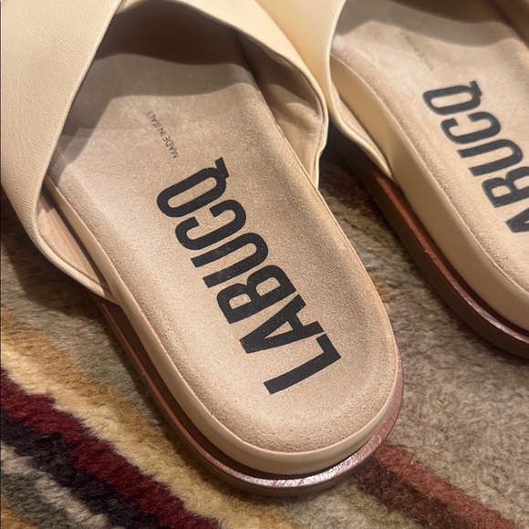 Labucq Slide Sandals - Picture 3 of 7